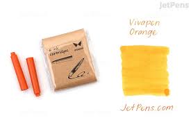 STANDARD CARTRIDGES — by Vivapen