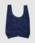 STANDARD "CONSTELLATION MIDNIGHT" REUSABLE BAG — by Baggu
