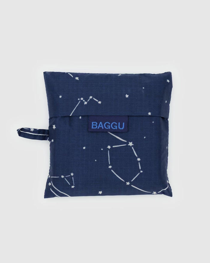 STANDARD "CONSTELLATION MIDNIGHT" REUSABLE BAG — by Baggu
