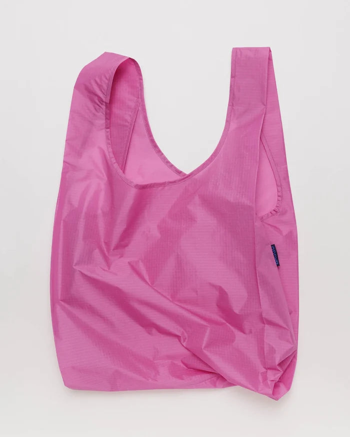 STANDARD EXTRA PINK REUSABLE BAG — by Baggu