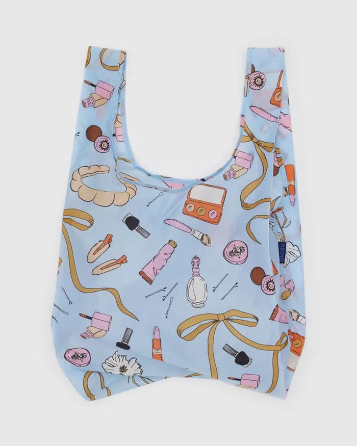 STANDARD "GET READY WITH ME" REUSABLE BAG — by Baggu