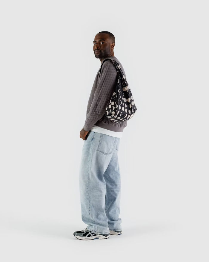 STANDARD "MOON" REUSABLE BAG — by Baggu