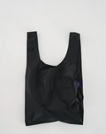 STANDARD REUSABLE BAG - Black — by Baggu