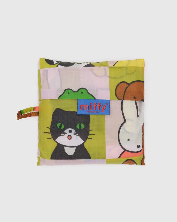 STANDARD REUSABLE BAG (Miffy and Friends) — by Baggu