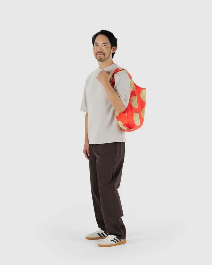 STANDARD "YUBARI" REUSABLE BAG — by Baggu