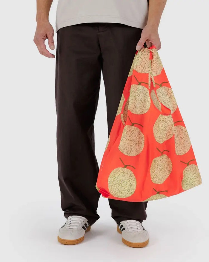 STANDARD "YUBARI" REUSABLE BAG — by Baggu