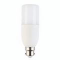 STICK BULB 9W B22 COOL WHITE (6 PACK)