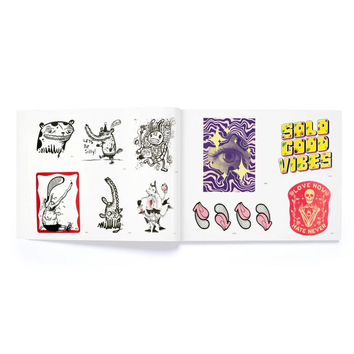 STICKERBOMB — by Stickerbombworld