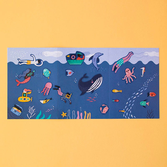 STICKERS SEA — by Londji