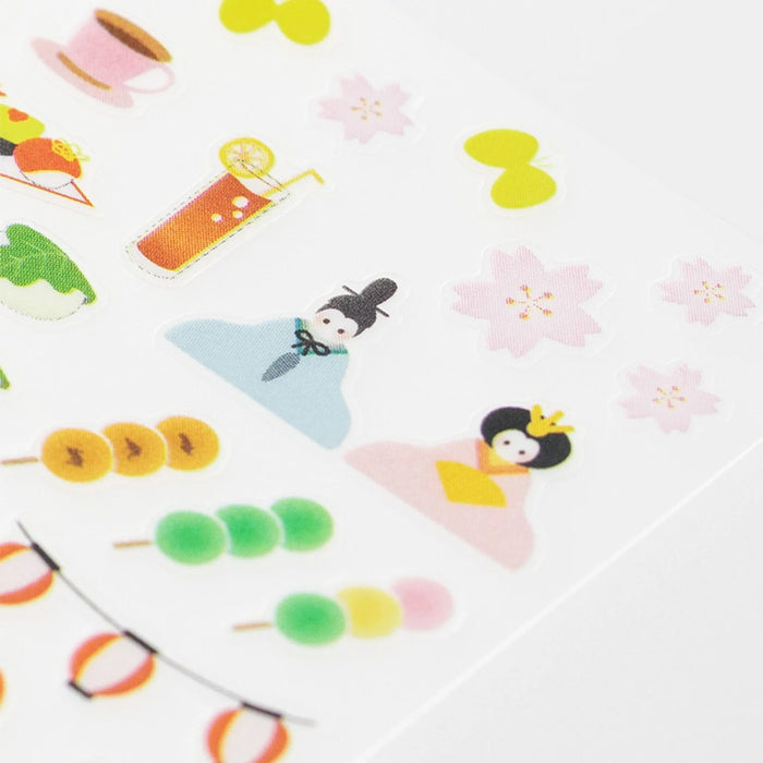 STICKERS SEASON FOOD — by Midori