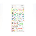 STICKERS SEASON PLANT — by Midori