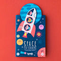 STICKERS SPACE — by Londji