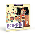 STICKERS STORY “HANSEL AND GRETEL” — by Poppik
