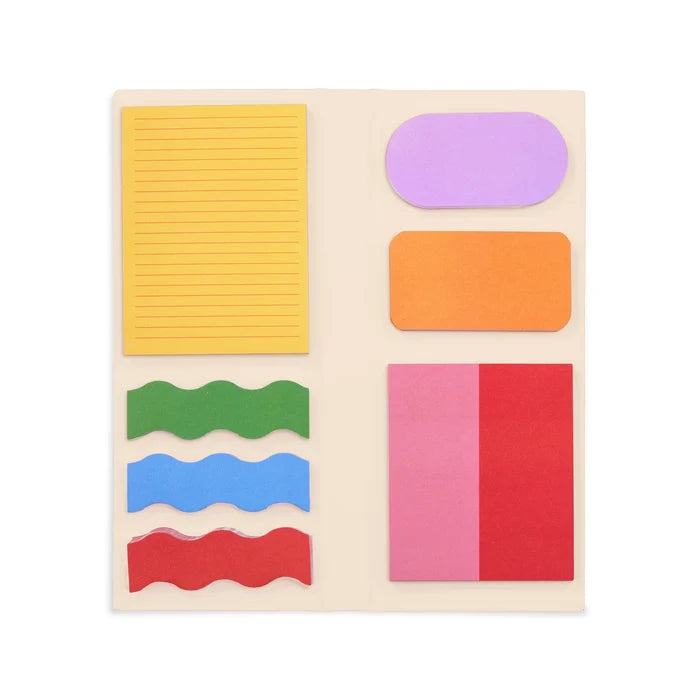 STICKY NOTES FOLIO, Notes — by Ban.do