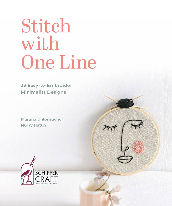 Stitch with One Line