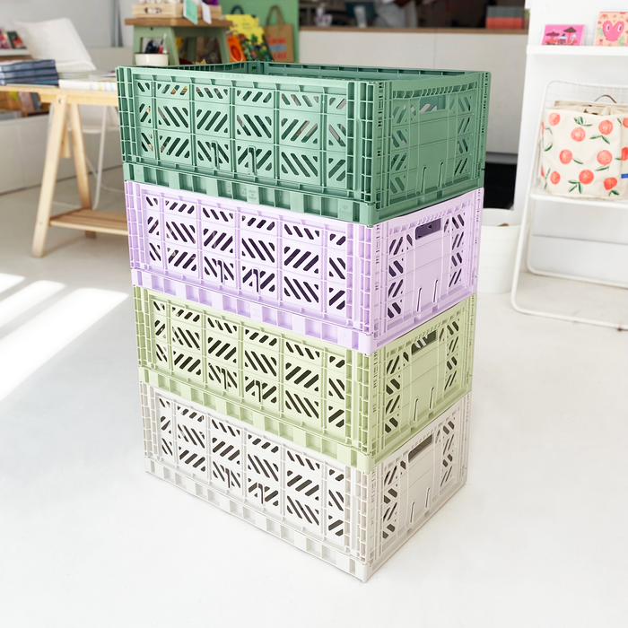 STORAGE CRATE MAXI — by Aykasa