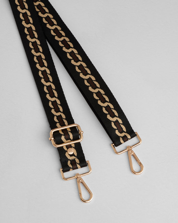 Strap Chocolate Chain Link-Pom Pom London