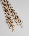 Strap Chocolate Trellis-Pom Pom London