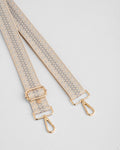 Strap Grey Kaleidoscope-Pom Pom London
