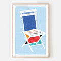 SUMMER FEELING, 24" x 36" — by jeraume