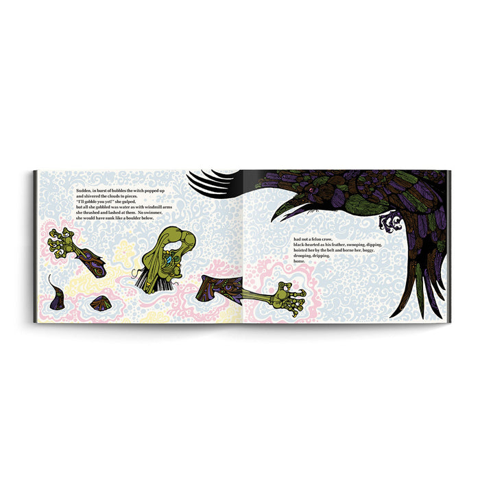 SUPPOSE YOU MET A WITCH — by Ian Serraillier and Ed Emberley