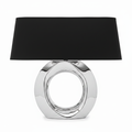TABLE LAMP 7214 SILVER