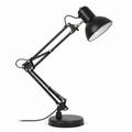 TABLE LAMP BLACK 7215