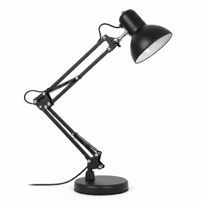 TABLE LAMP BLACK 7215