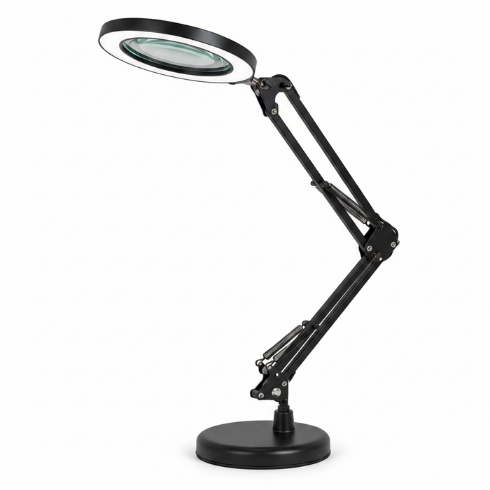 TABLE LAMP BLACK 7217