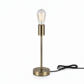 TABLE LAMP HL7101 STAINLESS STEEL