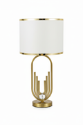 TABLE LAMP HL7102 GOLD