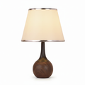 TABLE LAMP HL7105 BLACK