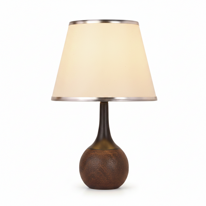 TABLE LAMP HL7105 BLACK
