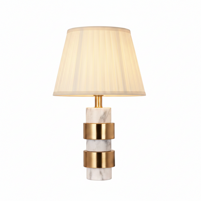 TABLE LAMP HL7106 GOLD