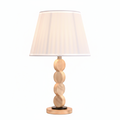 TABLE LAMP HL7108 WOOD