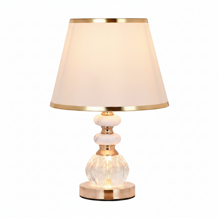 TABLE LAMP HL7113 GOLD