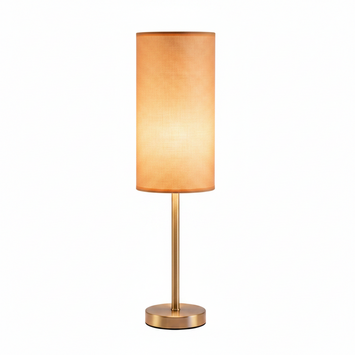 TABLE LAMP HL7118 GOLD