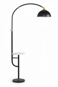 TABLE LAMP HL7402 BLACK