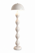 TABLE LAMP HL7403 WHITE