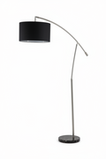 TABLE LAMP HL7404 BLACK