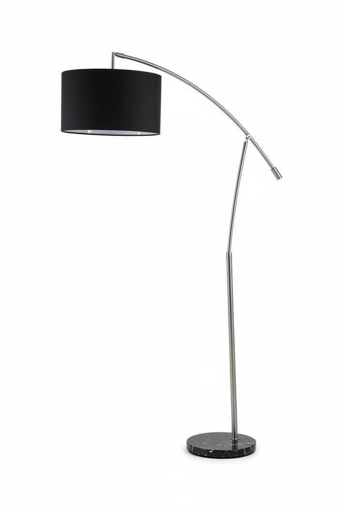 TABLE LAMP HL7404 BLACK