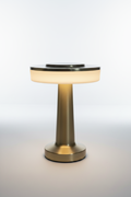 TABLE LAMP RECHARGEABLE HL7004 GD
