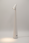 TABLE LAMP WHITE RECHARGEABLE HL7002