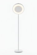 TABLE LIGHT WHITE RECHARGEABLE 7228