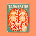 TANGERINE DREAM, 5” X 6.5”  — by Aless MC