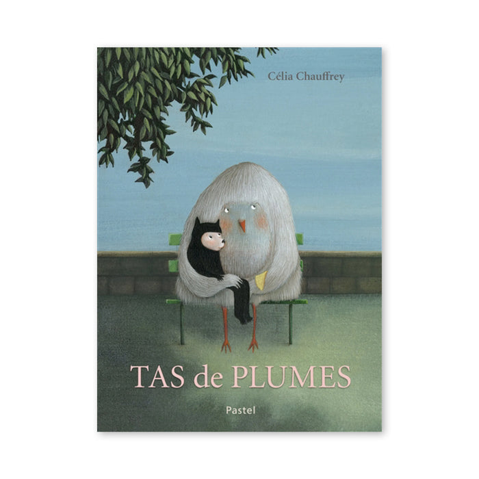 TAS DE PLUMES — by Célia Chauffrey