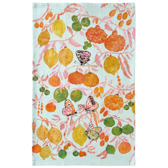 Tea Towel- Citrus
