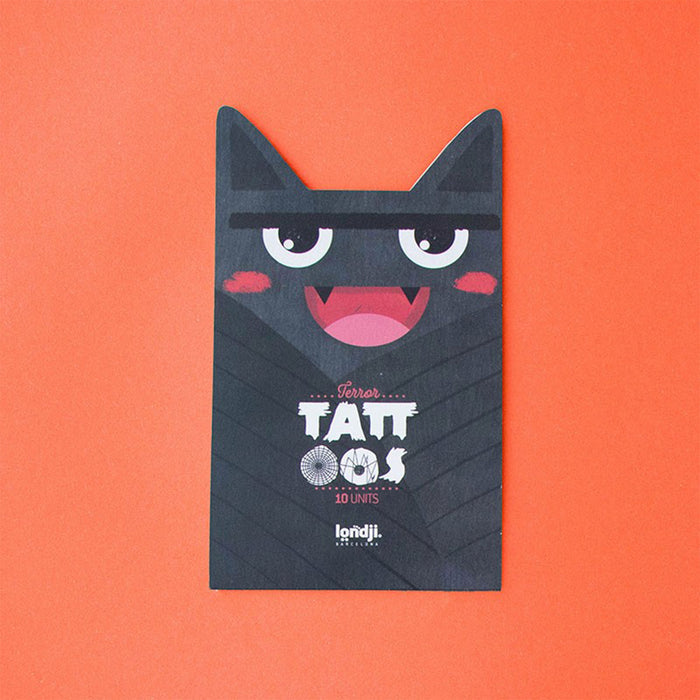 TERROR TATTOOS — by Londji