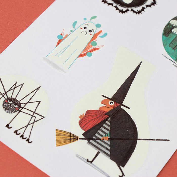 TERROR TATTOOS — by Londji