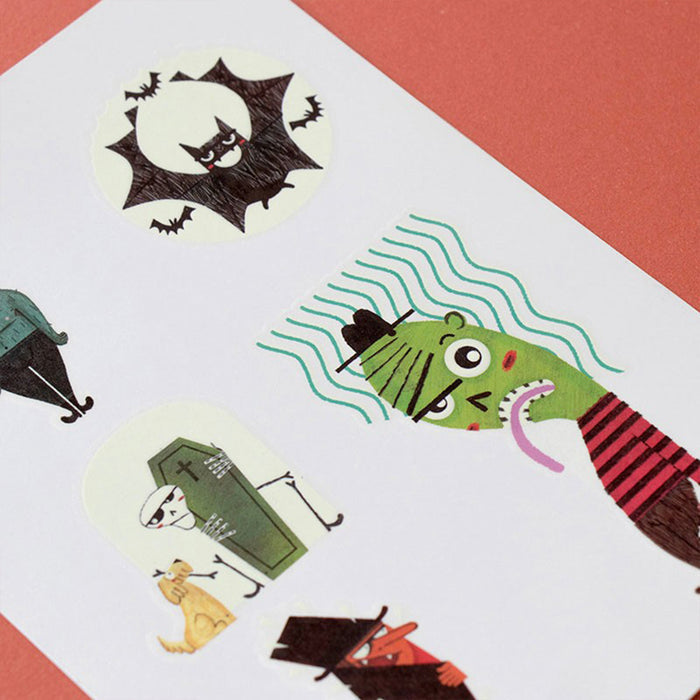 TERROR TATTOOS — by Londji